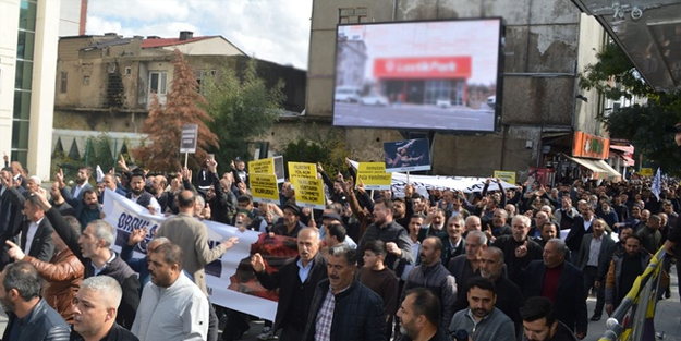 'Artık Yahudi varlığına karşı tek çözüm orduların hareket etmesidir'