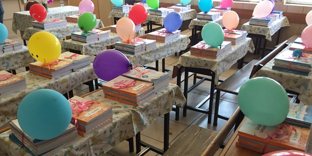 Artık yardımcı kaynak kitaplar da ücretsiz! MEB'in projesi bu yıl hayata geçiyor