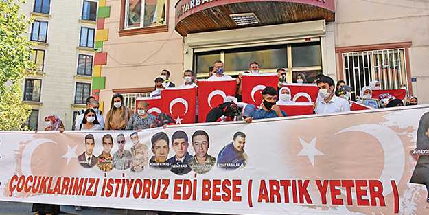 Artık yeter!