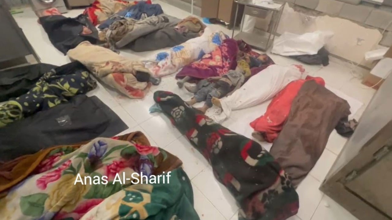 Artık yürek kaldırmıyor bu haberleri... Gece yarısı 100'den fazla şehit verdik ey İslam ümmeti!