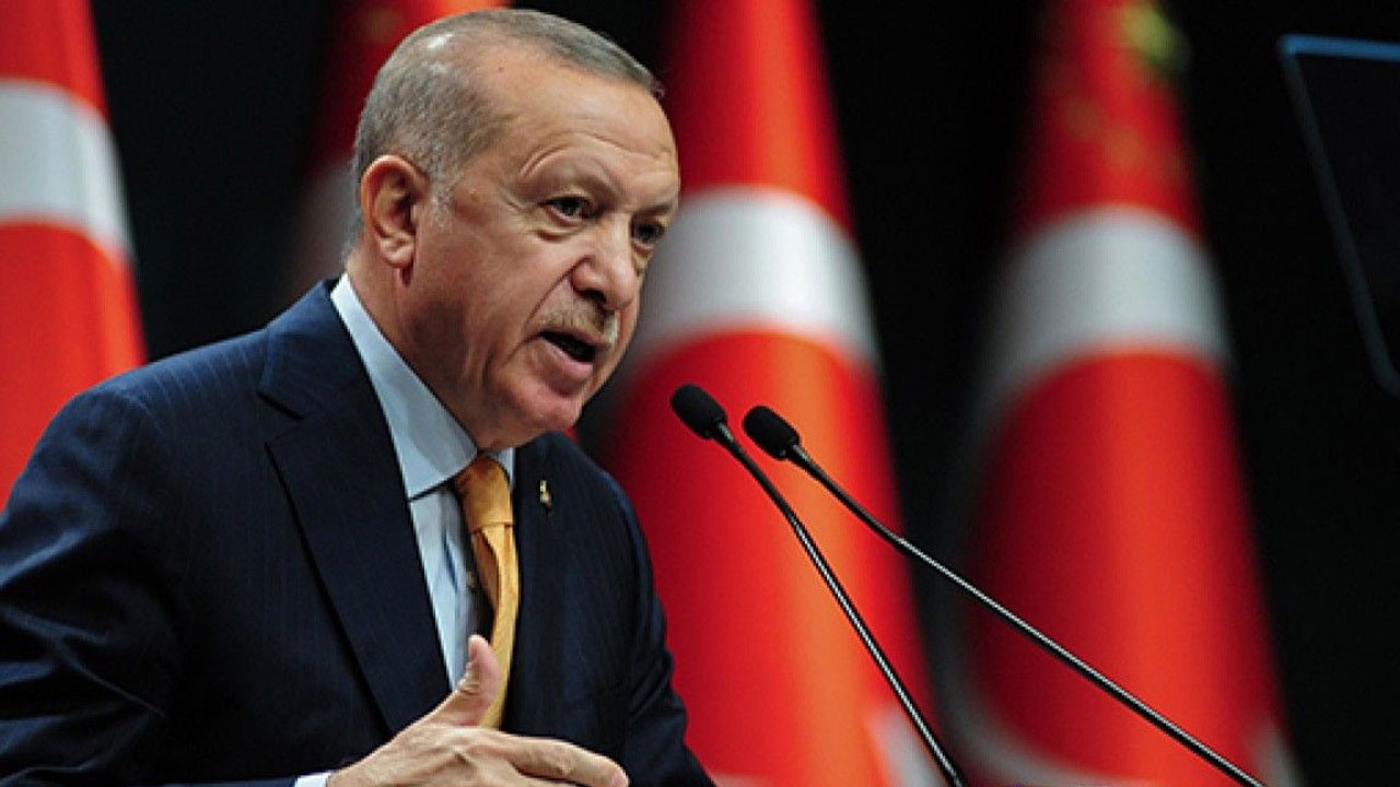 ‘Artık zamanı geldi’ Başkan Erdoğan'dan terörsüz Türkiye talimatı