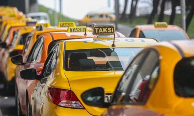 Artık zorunlu hale geldi! Takside yeni dönem