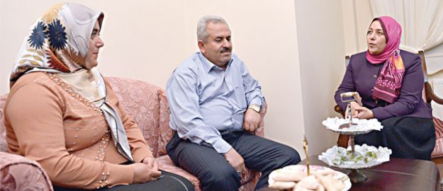 Artık yeni bir hayat başladı