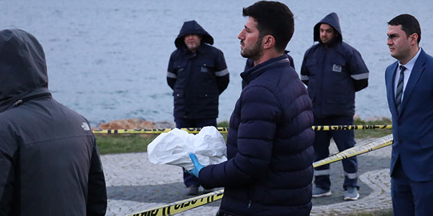 Arıtma sisteminde korkunç manzara! Tahliye borusunda cenin bulundu