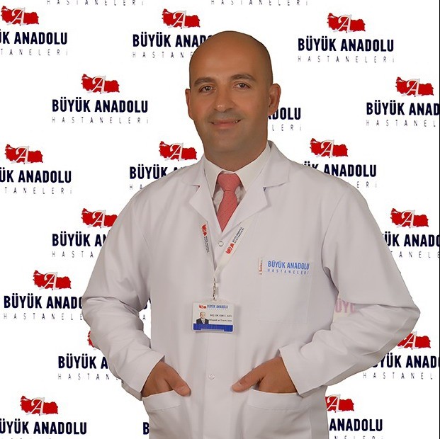 Artroskopi yöntemi ile büyük başarı 