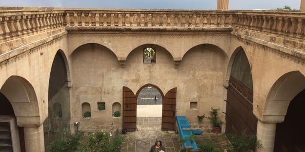 Artuklu Üniversitesi Uygulama Oteli'nden görüntüler