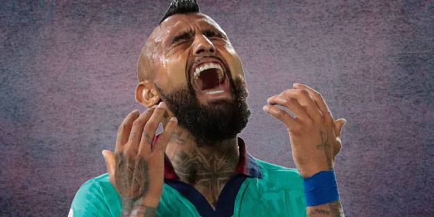 Arturo Vidal kimdir? Vidal nereli? Vidal kaç yaşında? Vidal hangi takımda?