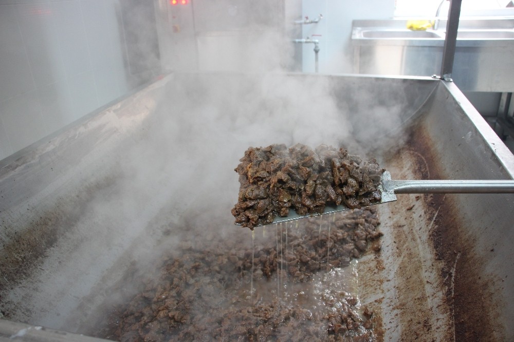 Artvin kavurması marka oluyor 