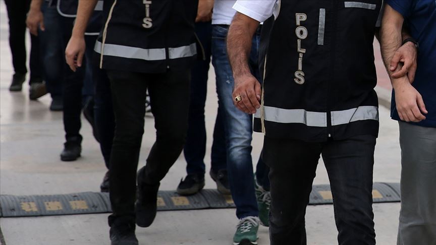 Artvin merkezli FETÖ/PDY operasyonunda 40 kişi gözaltına alındı