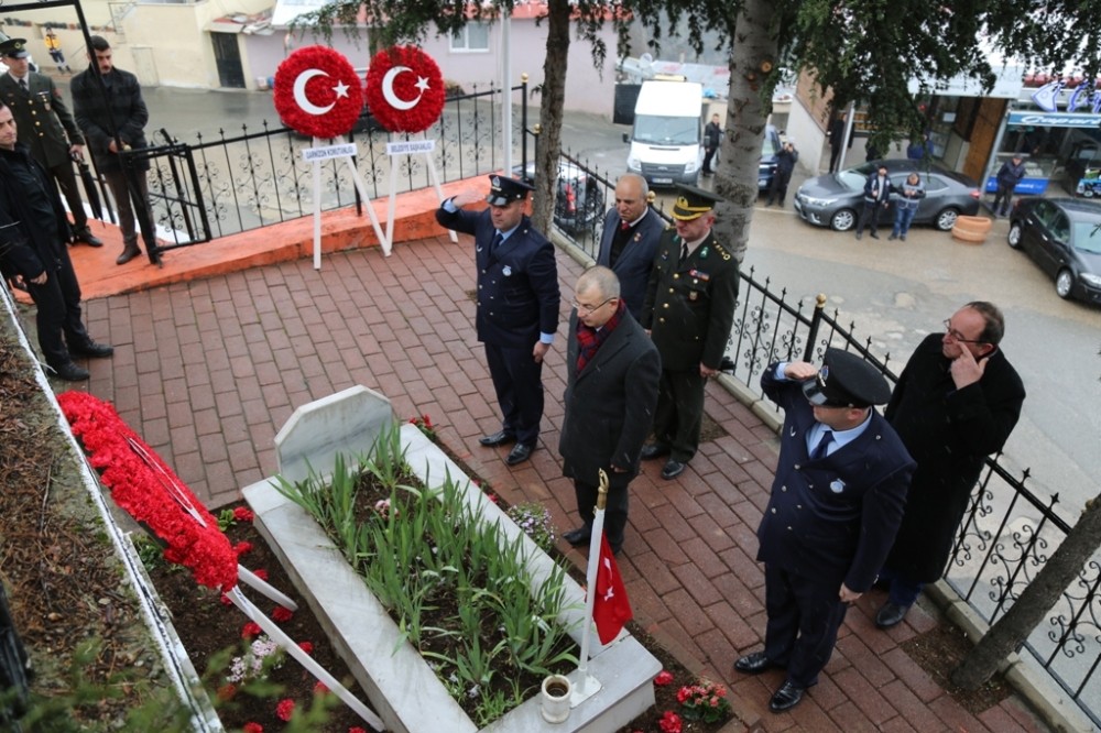 Artvin’de 18 Mart Şehitleri Anma Günü ve Çanakkale Deniz Zaferi’nin 105. yıl dönümü etkinleri 