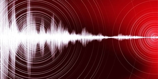 Artvin'de 3.7 büyüklüğünde deprem