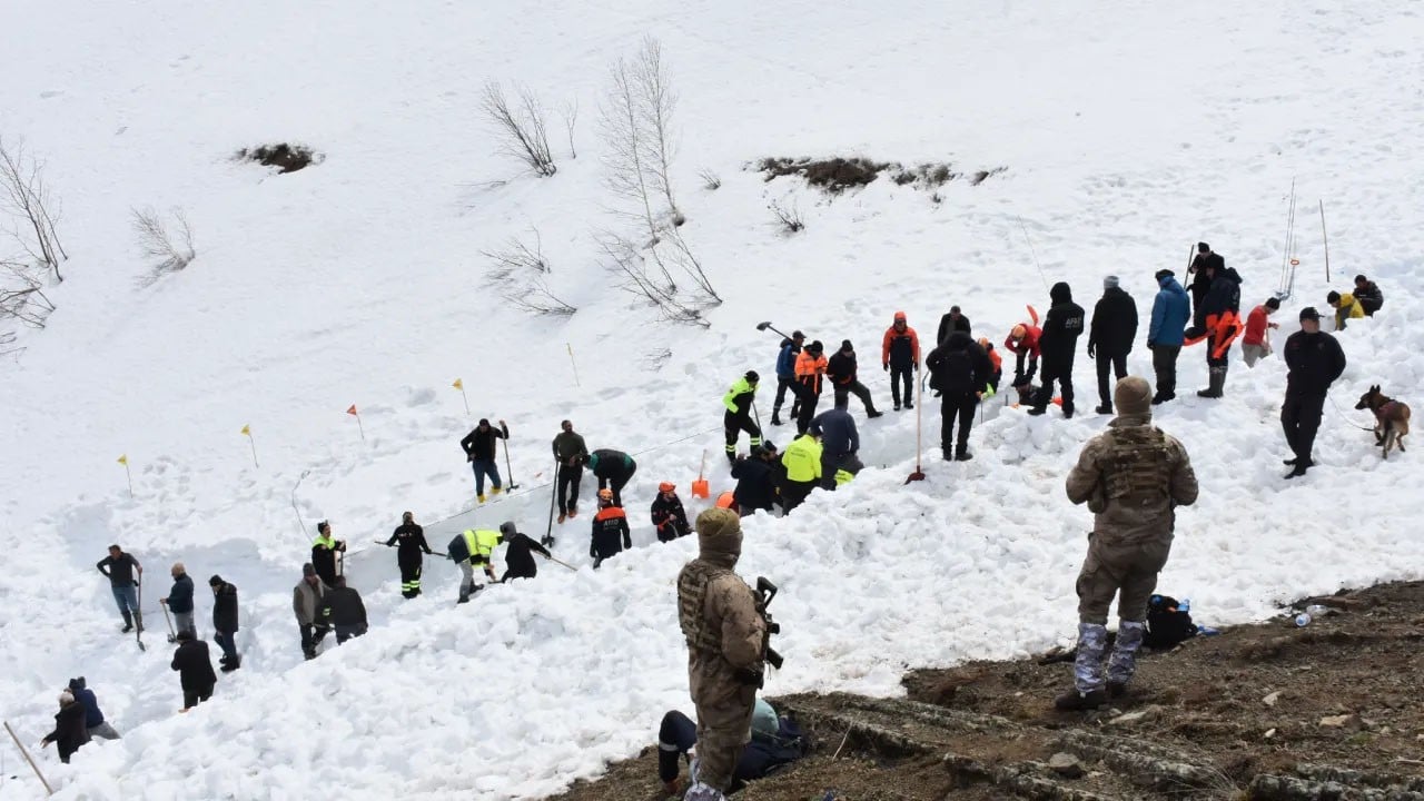  Artvin'de çığ altında kalmıştı! Arama çalışmaları 3 ay sonra yeniden başladı