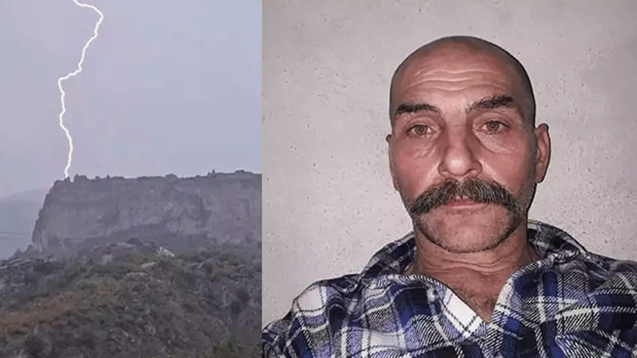 Artvin'de feci ölüm! Hayvanları otlatmak istemişti!