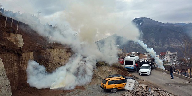 Artvin'de Gezi kalkışması mı planlanıyor