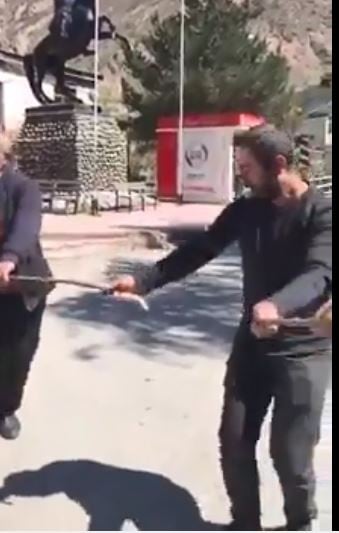 Artvin’de horona Korona ayarı 