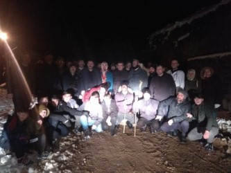 Artvin’de kalandar geleneği asırlardır devam ediyor 