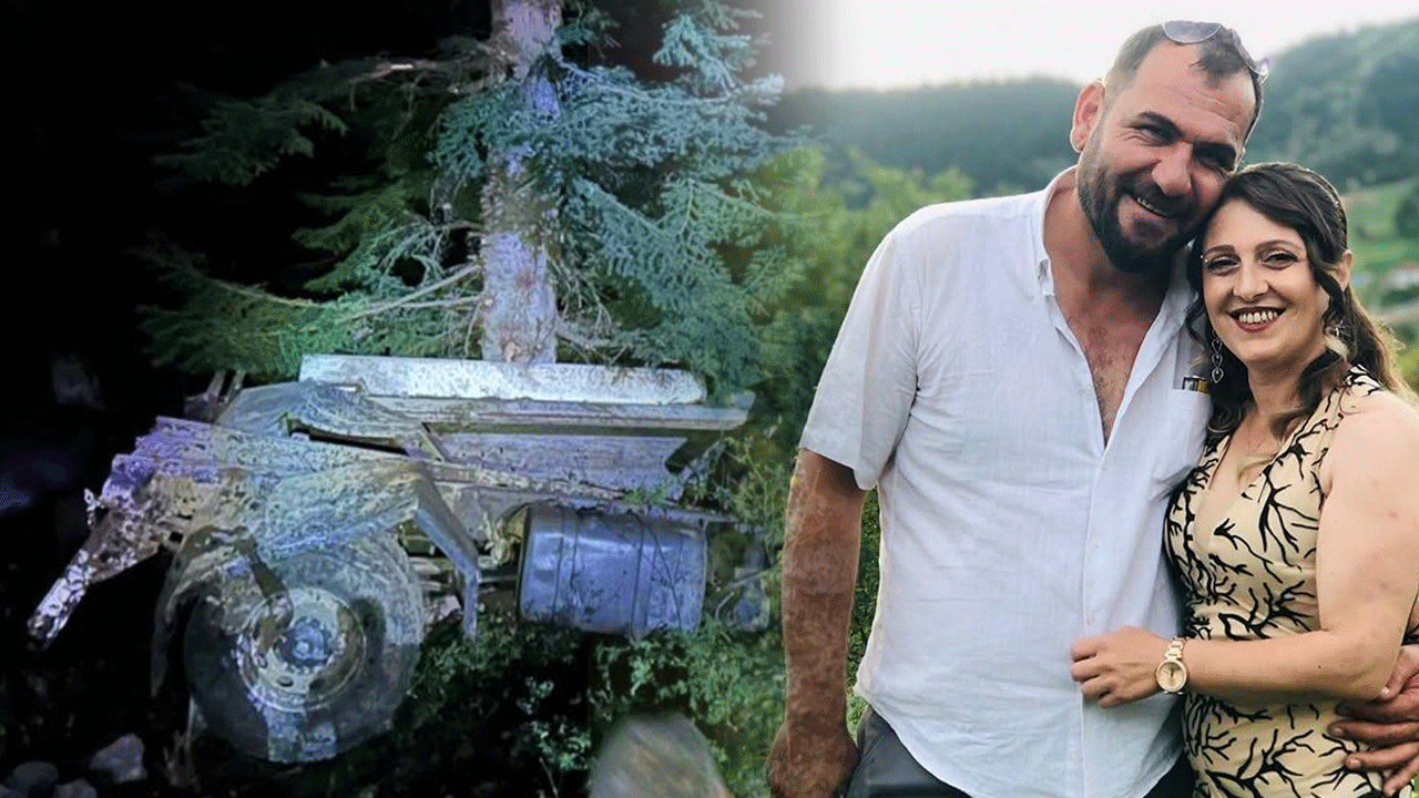 Artvin'de karı koca hayatını kaybetti!