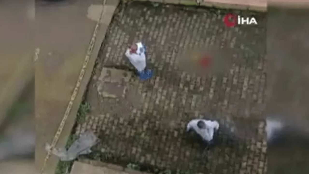 Artvin'de korkunç olay: 5. kattan düşen bebek öldü!