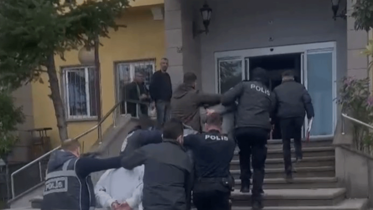 Artvin'de market kurşunlayan 3 zanlı Sivas’ta yakalandı