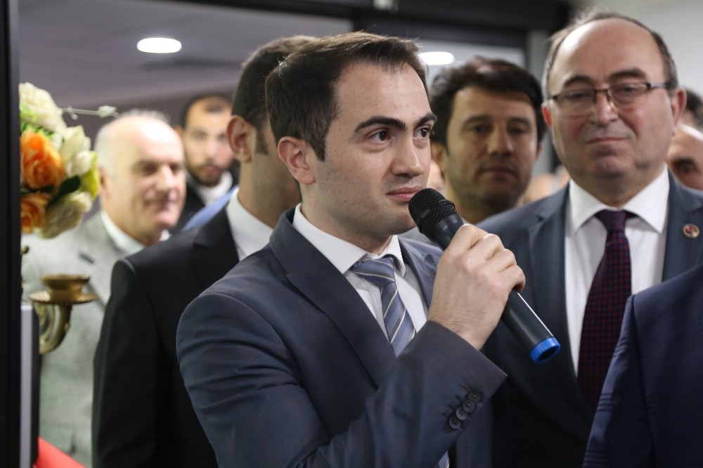 Artvin’de yoğun bakım ünitesi açıldı 