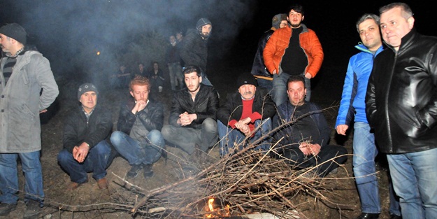 Artvin'deki olaylar PKK gazetesini heyecanlandırdı