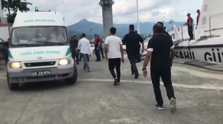Artvin'den acı haber