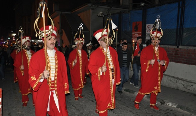 Artvin'in düşman işgalinden kurtuluş yıl dönümü etkinlik