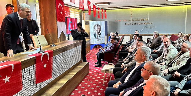 Arvasilerden MHP'ye vekil aday adayı