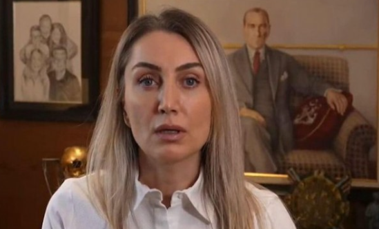 Arzu Uçar'dan Dilek İmamoğlu'na sert tepki: 'Kocamın ölümünden senin kocan sorumlu’