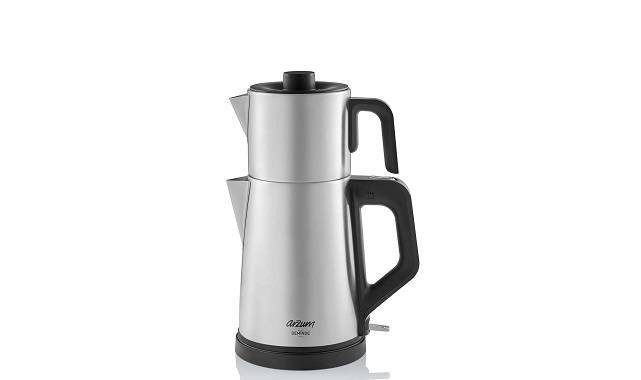 Arzum Deminde ile Ramazan’da çayınız hep hazır