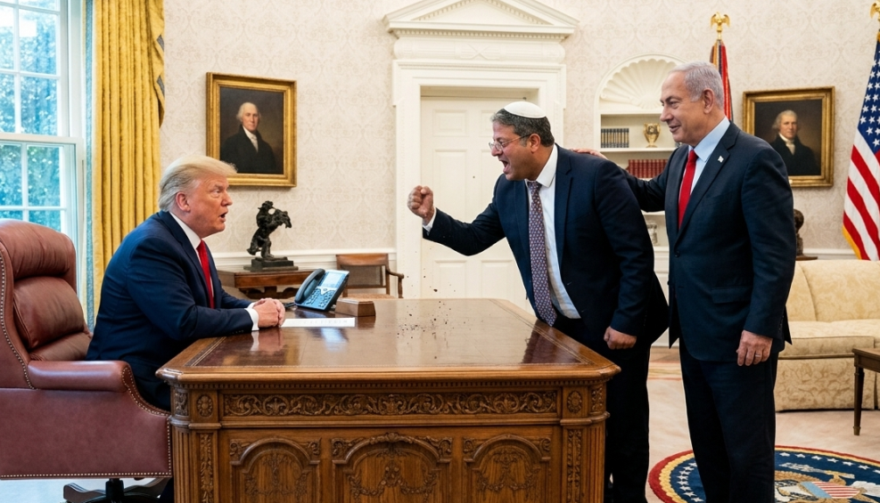 Aşağılık bakandan Beyrut'u haritadan silme tehdidi: Katil Netanyahu ve Trump'a akılalmaz çağrı