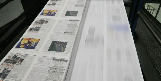 Aşağılık dergiden Hz. Muhammed'e hakaret