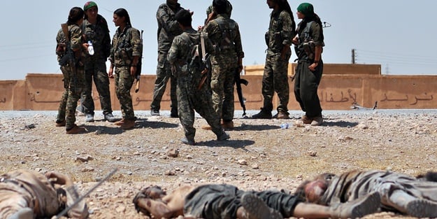 Aşağılık PKK'nın yapmadığı bir bu kalmıştı! Satıyorlar