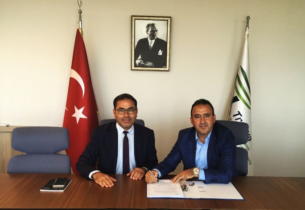 Aşağıpınar ÖrenYeri “Ziyaretçi Karşılama Merkezine” kavuşuyor 