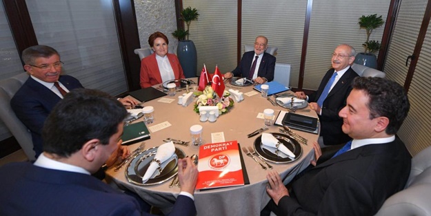 Asal, '6+1'li masanın adayı kim olmalı?' diye sordu!