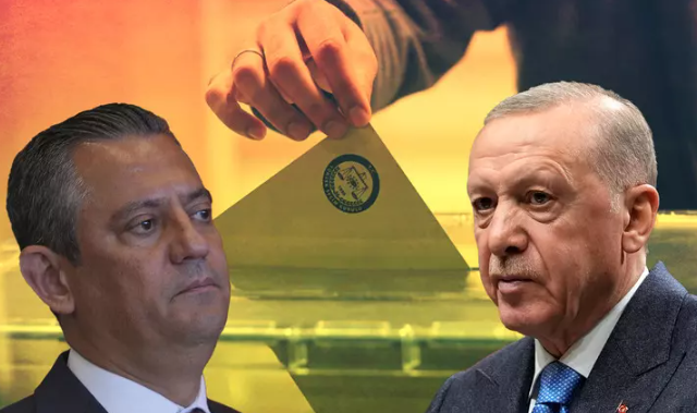 ASAL Son anketi açıkladı! CHP'ye soğuk duş! İşte anahtar Parti