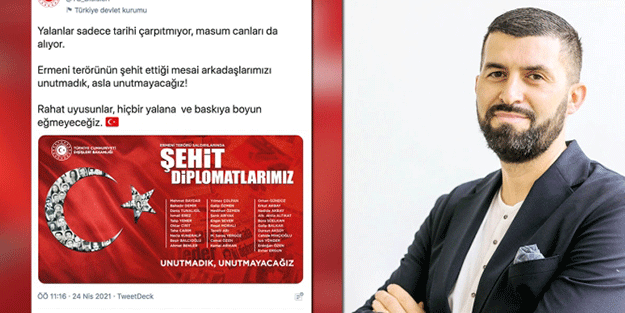 ASALA sevicisi Fransa! Türk siyasetçi hakkında skandal karar