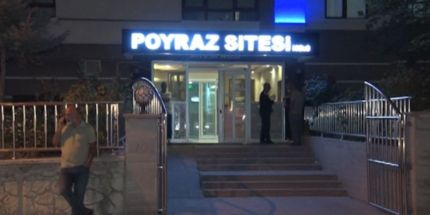 Asansör boşluğuna düşen adam yaşamını yitirdi