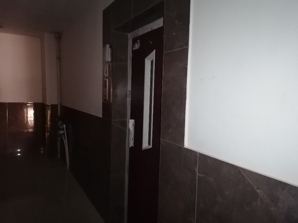 Asansör boşluğuna düşen çocuk hayatını kaybetti 