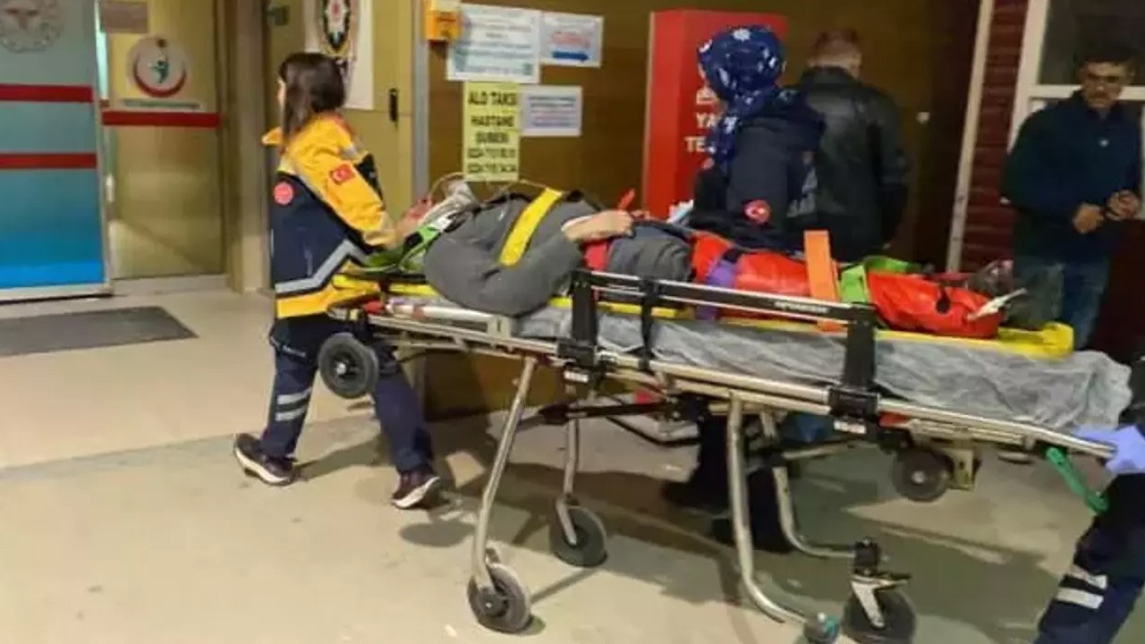 Asansör boşluğuna düşen iş adamı yaşamını yitirdi