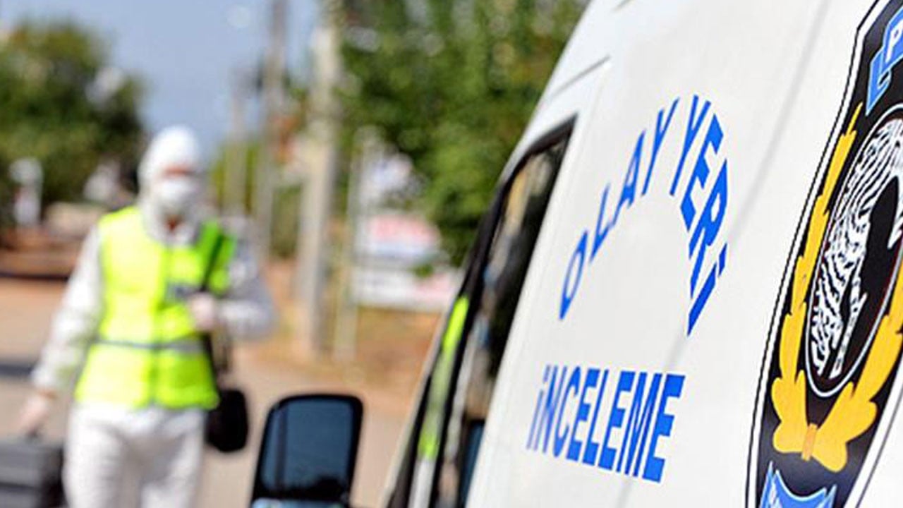 Asansör boşluğunda korkunç son