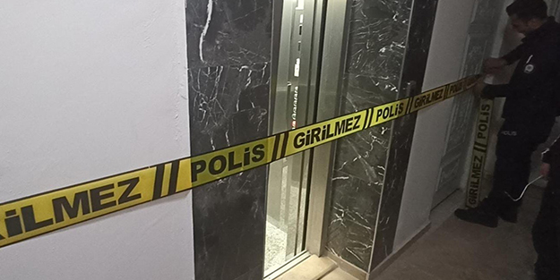 Asansör faciası! Halat koptu: 3 yaralı