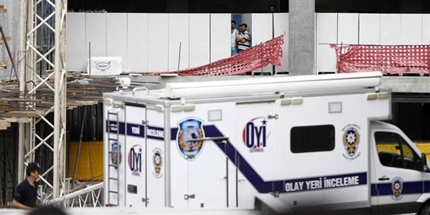Asansör faciasında 8 kişi serbest
