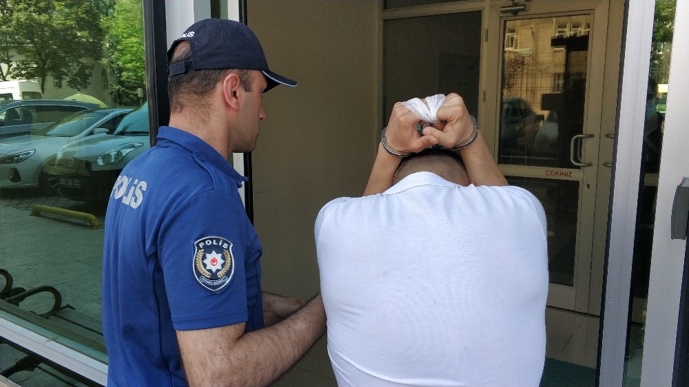 ’Asansörde taciz’ iddiası şüphelisi serbest bırakıldı 
