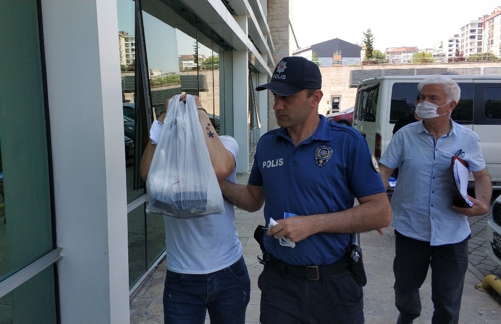 ’Asansörde taciz’ iddiasına gözaltı 