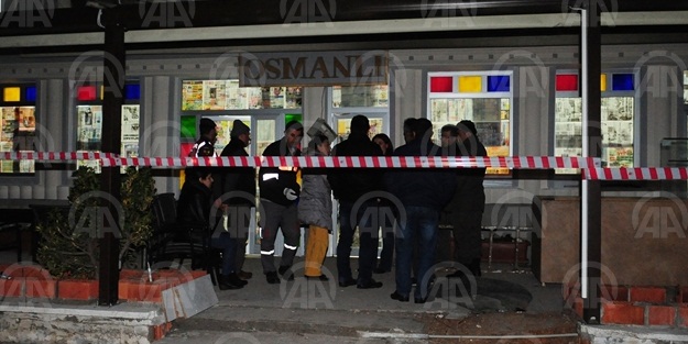 Asansörle duvar arasına sıkışan işçi öldü