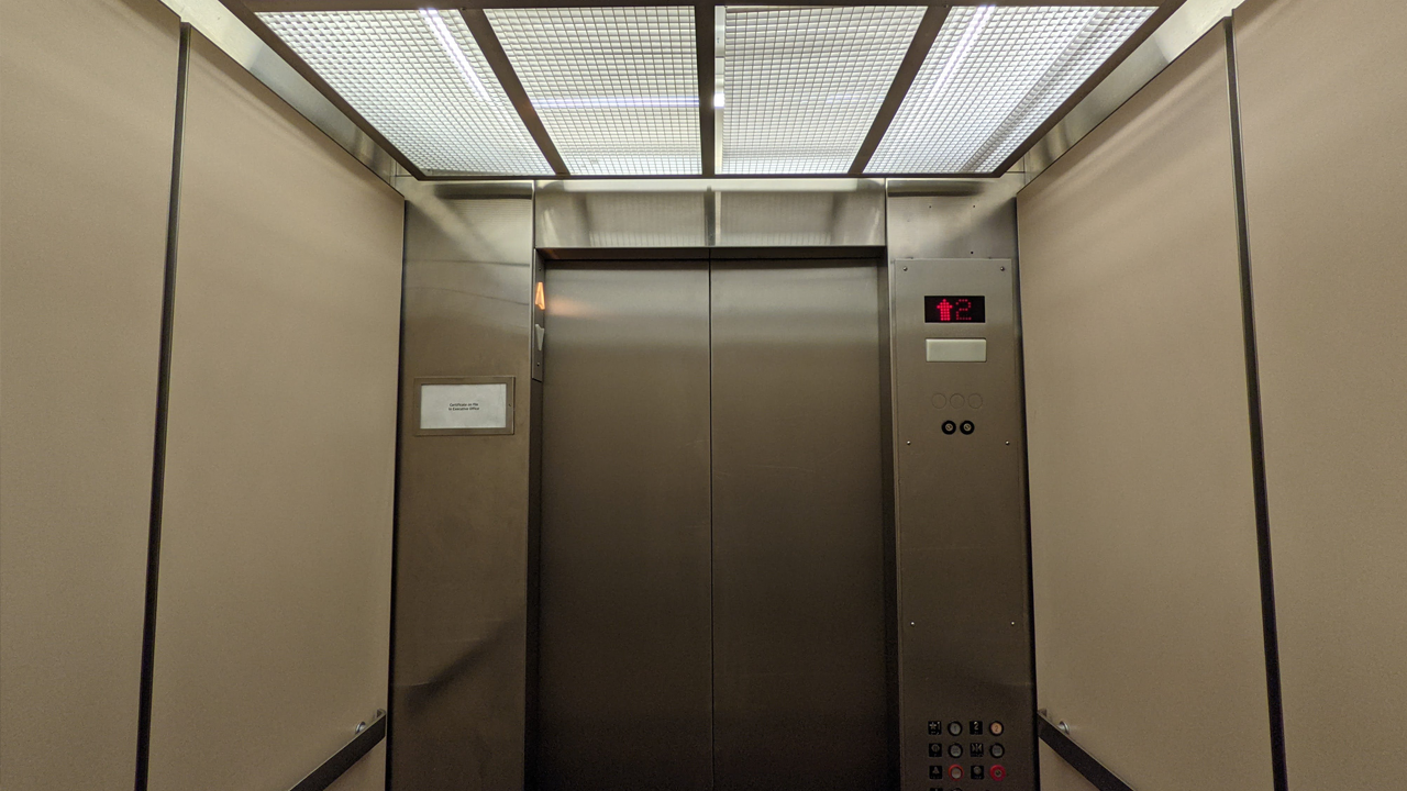 Asansörlerde kırmızı alarm!