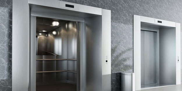 Asansörlerdeki aynalar aslında ne işe yarar?
