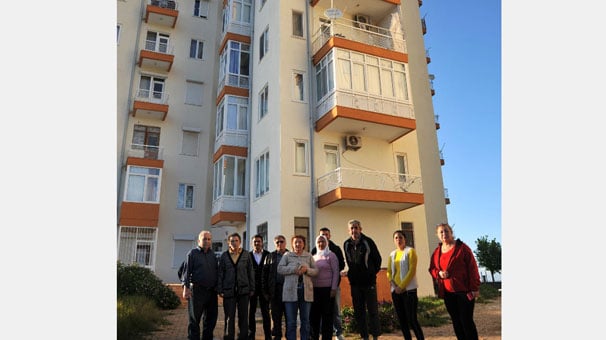 Asansörlerin kartlarını haczettiren firmanın sahibi konuştu