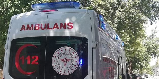 Asansörü tamir etmek isteyen genç, feci şekilde can verdi